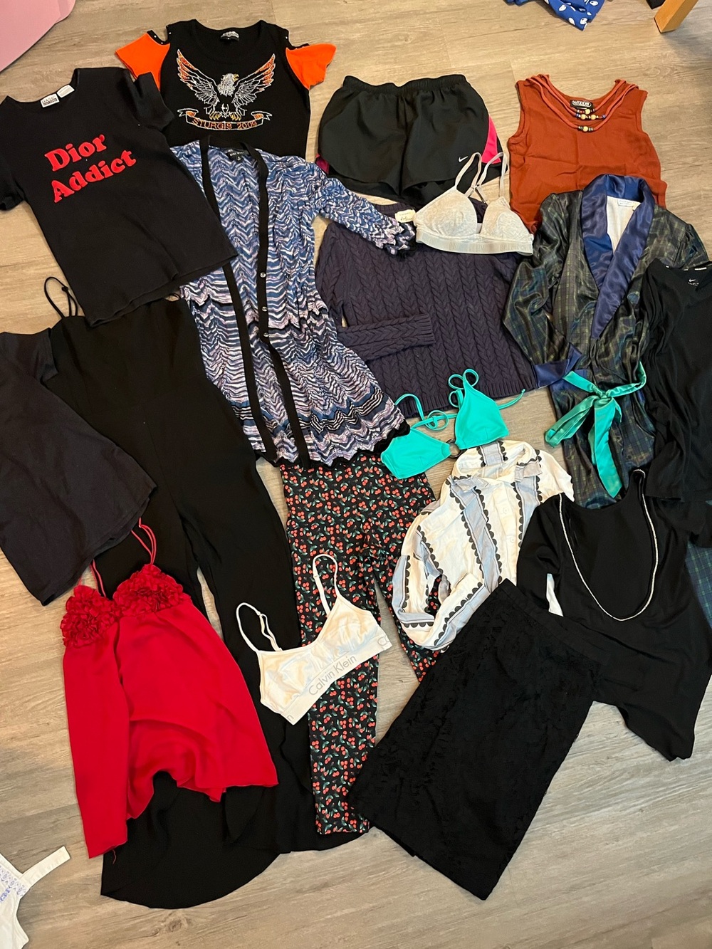 Huge 17 Piece Lot